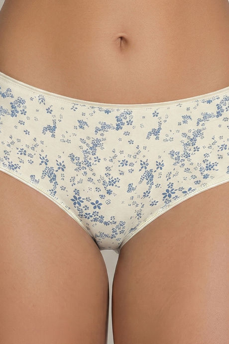 Zivame Regular Rise Full Coverage Hipster Panty  (Pack of 3) - Multicolor — image 5
